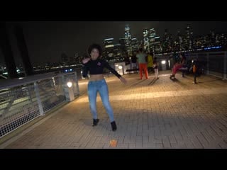 Bianca queen movement bachata [besito a besito luis miguel del amargue]