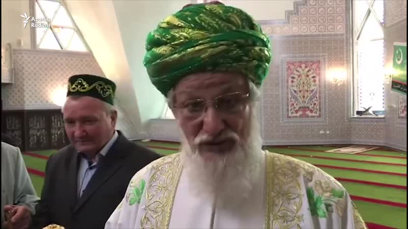 Тәлгать таҗетдин "пандемия уразага аяк чала алмады"