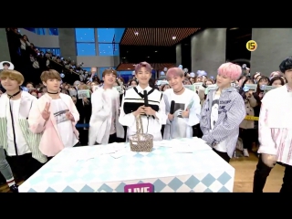 170223 m!countdown bts mini fanmeeting