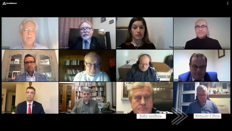 Rada inicjatyw polsko polonijnych demokracja bezpośrednia? 20 02 2021