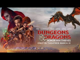 Dungeons & dragons honor among thieves full movie in hindi