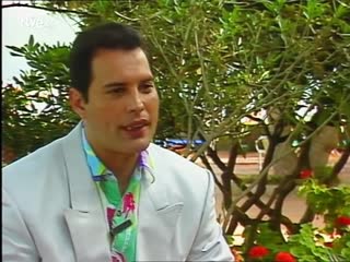 Freddie mercury & monserrat caballe 1987 interview