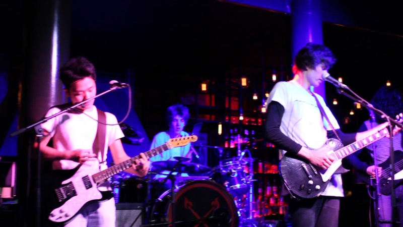 Cruel tie cutting ties @ керосин