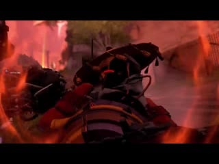 Secret gold knockdown technique that i definitely 100% meant to happen