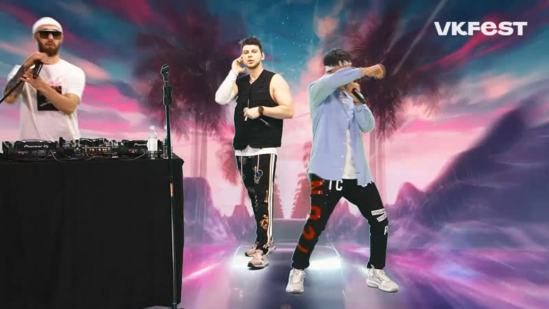 Gayazov$ brother$ live @ fest 2020