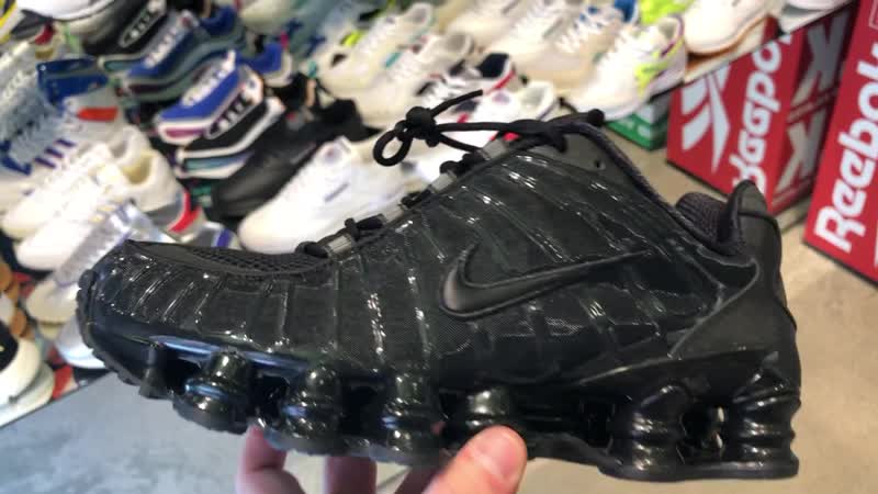 Shox porn video – Nike shox tl