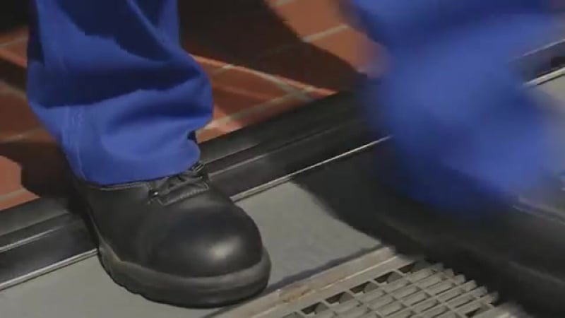 Инновационное решение от hörmann калитка без порога