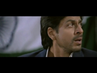 Heart wrenching scene from chak de india