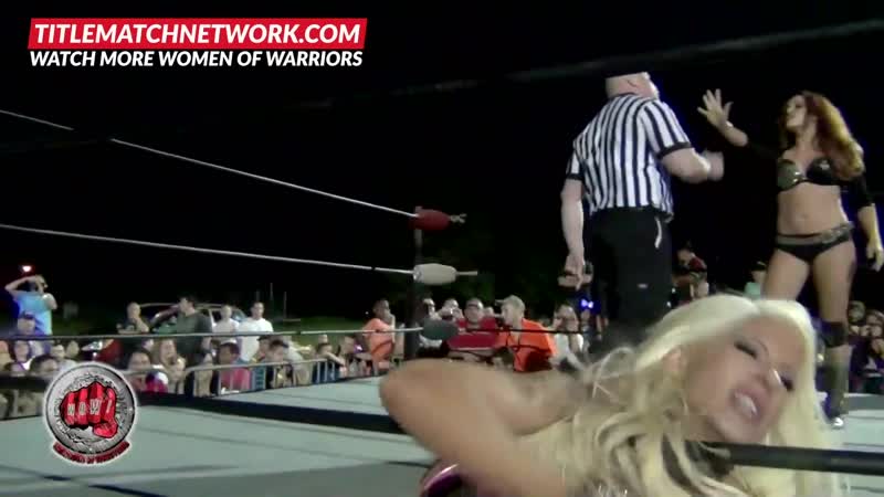 Late night pro wrestling livestream scarlett bordeaux, taya valkyrie, santana garrett