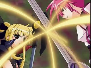 [taçe] mahou shoujo lyrical nanoha as 02