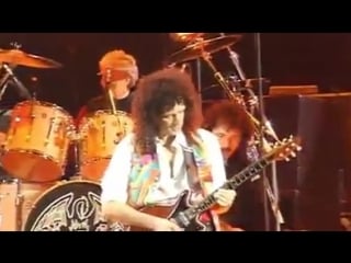 Queen, tony iommi (black sabbath), roger daltrey i want it all