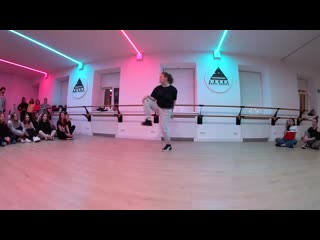 Grab a by quality control & duke deuce feat tay keith| hip hop freestyle by nastya skvirya