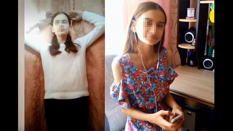 18 летняя школьница из новосибирска ради лайков довела себя до анорексии