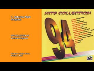 Hits collection 94 (versiones completas) full hd