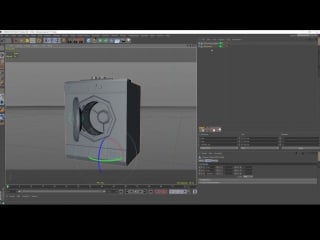 Nebula following up on maxon cinema 4d as our main tool