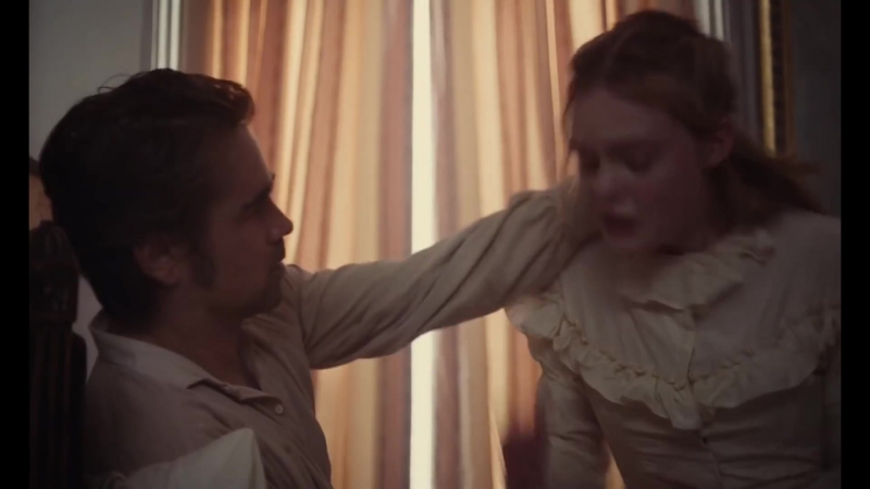 Роковое искушение / the beguiled (дублированный трейлер / премьера рф 27 июля 2017) 2017,драма,сша,18+