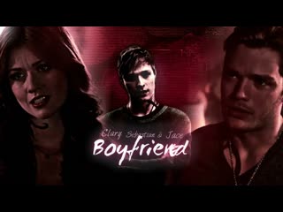 Clary, sebastian and jace ○ boyfriend ○ mystical sapphirexx