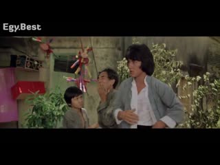 Drunken master 1978 المعلم السكير [jackie chan, karate, kung fu, ]