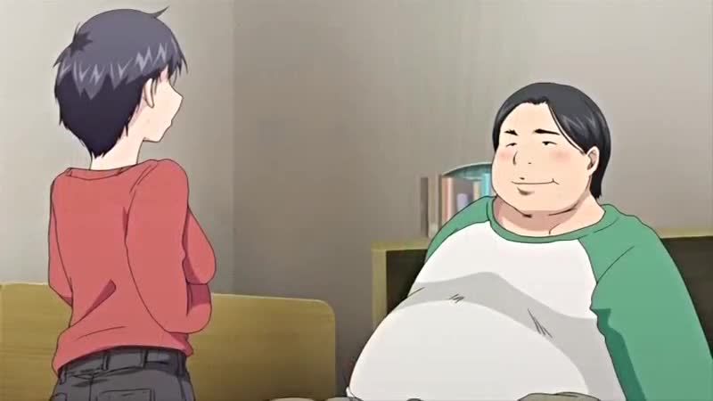 Yue ni hitozuma wa netorareta (2 серия)