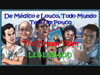 "the dream team" ou "de médico e louco todo mundo tem um pouco" (1989) de howard zieff legendado