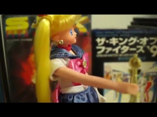 2013 s h figuarts sailor mon vs 1993 european sailor moon r doll