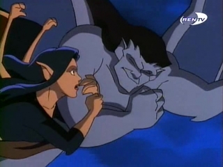 Гаргульи 2 5 (18) зеркало» «the mirror gargoyles