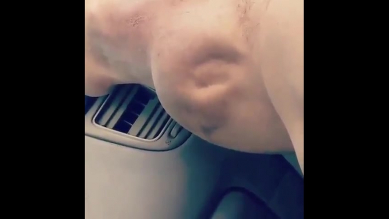 Мышечная судорога 😰