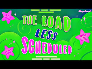 Mlp equestria girls 'the road less scheduled' (nyash xxl new series!)