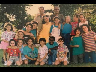 Голубое дерево / el arbol azul / el árbol azul (1991 1992 аргентина ) серия 192