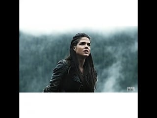 Previously, on the 100