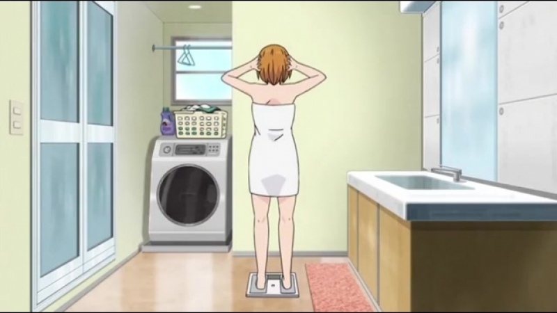 Момент из 16 серии аниме ох уж этот экстрасенс сайки кусуо! / saiki kusuo no ψ nan