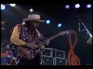 Steve ray vaughan scuttle buttin