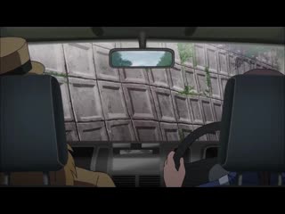 Kemono jihen riding in a car ep 1