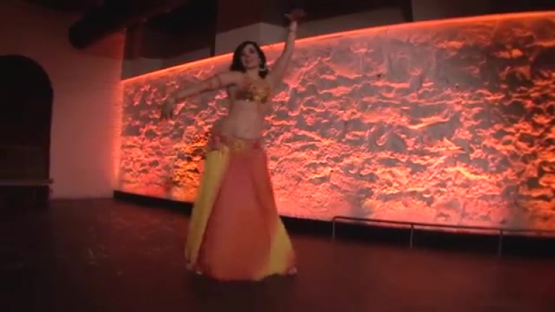 Miren ripa spanish belly dancer zay el asal 14466