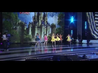 |tv show| orange caramel aing ♡ + magic girl