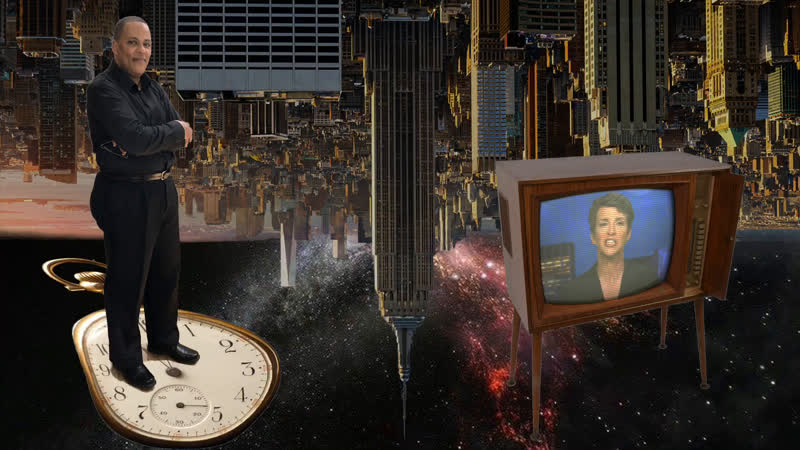 The manipulation of reality, time &amp; probability vol 1 with special guest bishop larry gaiters