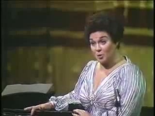 Marylin horn sings rossini