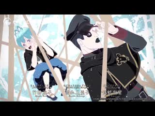 [crunchyroll deutschland] black clover openings 1 12