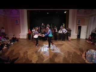 Swing paradise 2017 collegiate shag jack’n’jill