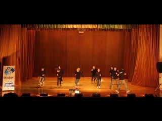 Star teen [отборочный тур] команда «boondocks», школа 28