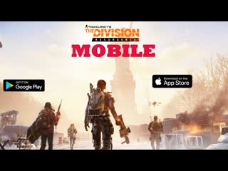 The division resurgence new factions, new stories, and gameplay