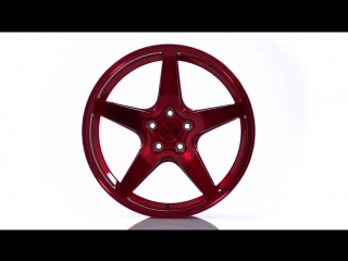 Rotiform wgr candy red candy red