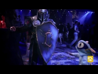 Косплей warcraft на blizzcon 2016 (6 sec)