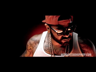 Jim jones “on fleek“ feat ball greezy (wshh exclusive official music video) hd 1080 p