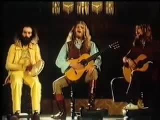 Amazing blondel cantus firmus to counterpoint 1972