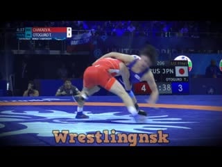 1 2 fs 65 kg a chakaev (rus) v t otoguro (jpn)