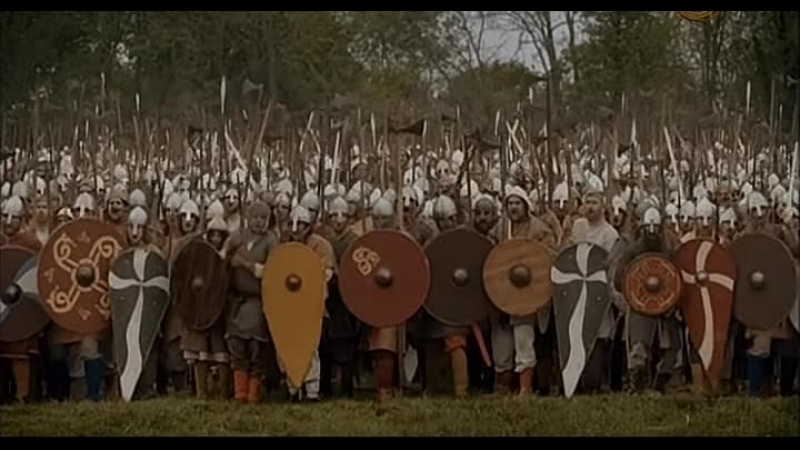 Вильгельм завоеватель (2014)