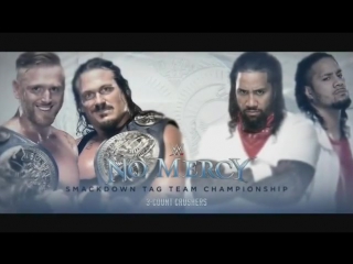 Wwe no mercy 2016 peview heat slater & rhyno vs the usos