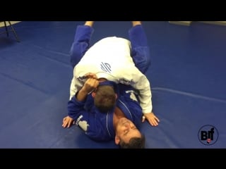 Ricardo cavalcanti lapel chokes and attacks