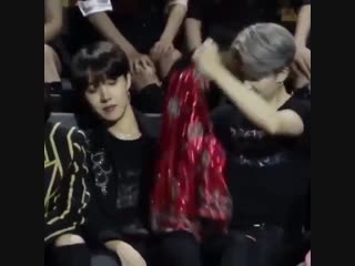 Hoseok tossing that 19k dollar jacket